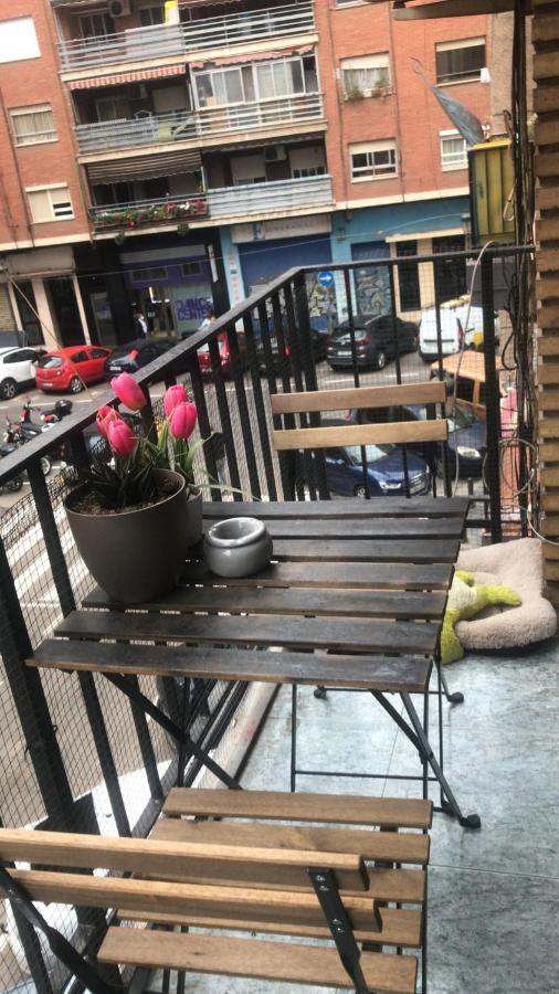 Privatunterkunft Pequena En Piso Compartido Con 2 Adultos